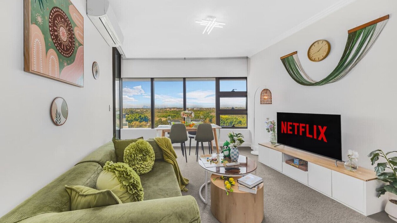 Photo of Livingroom in Sydney Olympic Park