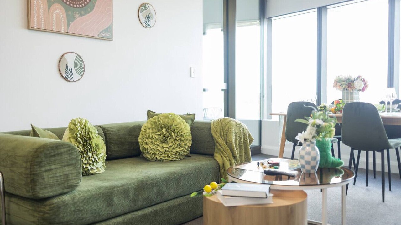 Photo of Livingroom in Sydney Olympic Park
