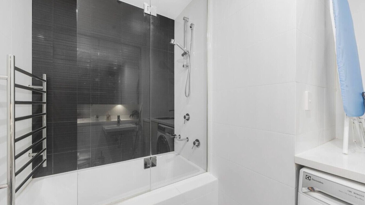 Photo of Bathroom in Sydney Olympic Park