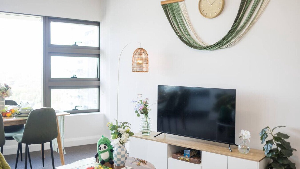 Photo of Livingroom in Sydney Olympic Park