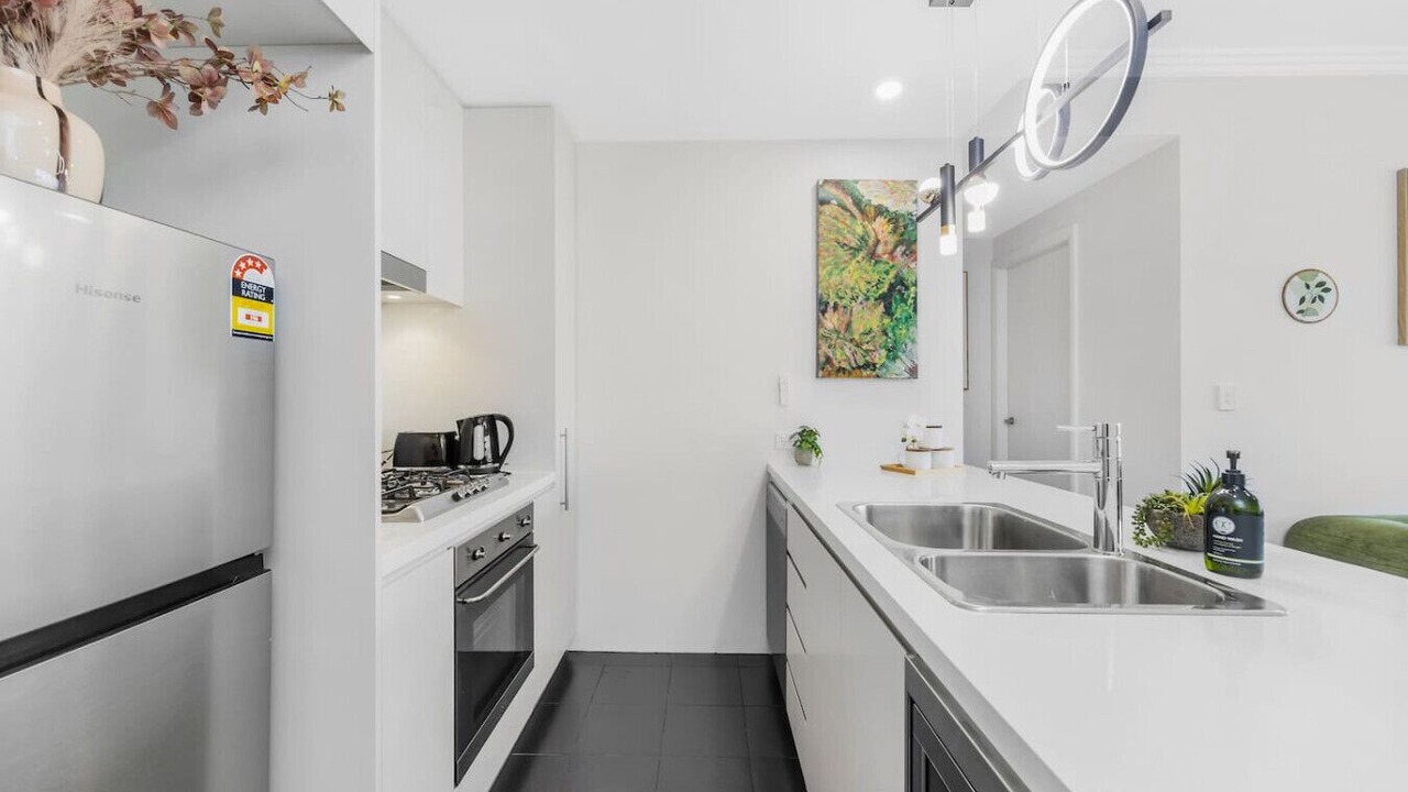 Photo of Kitchen in Sydney Olympic Park