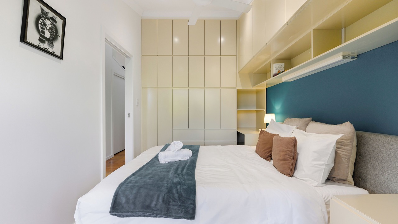 Photo of Bedroom in Wahroonga