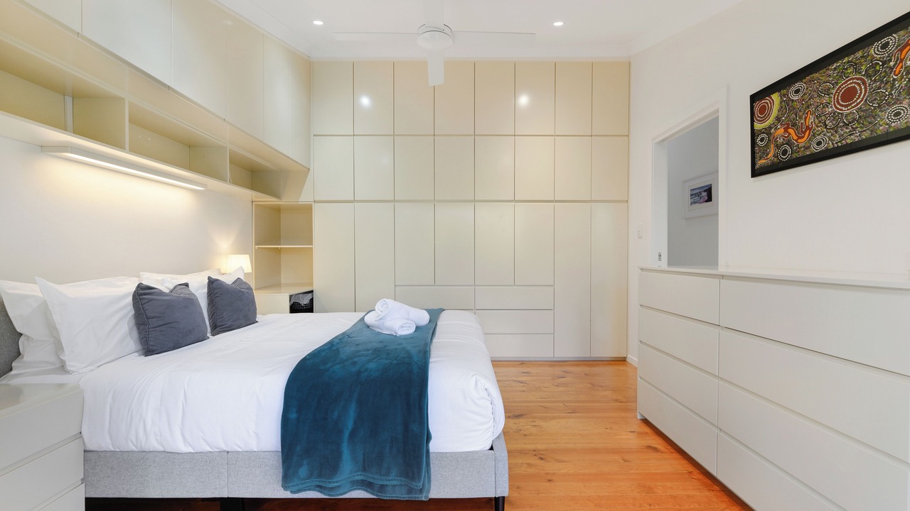 Photo of Bedroom in Wahroonga