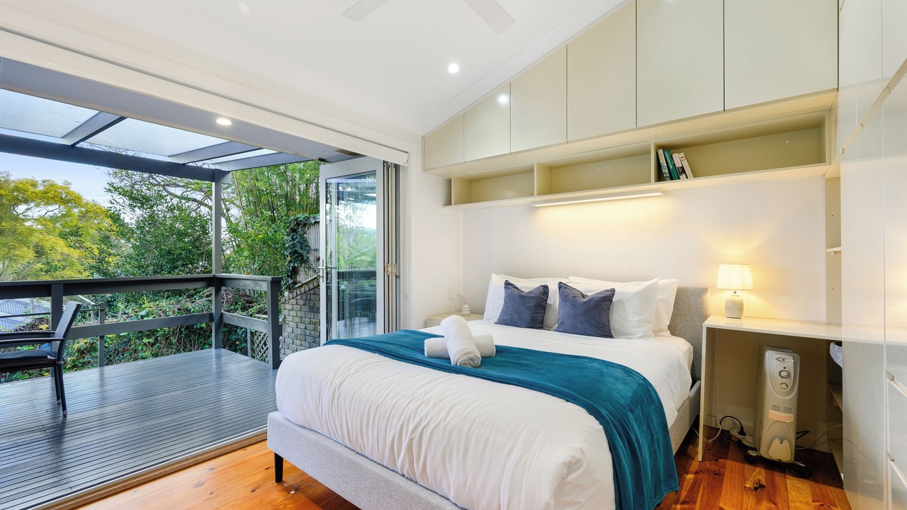 Photo of Bedroom in Wahroonga