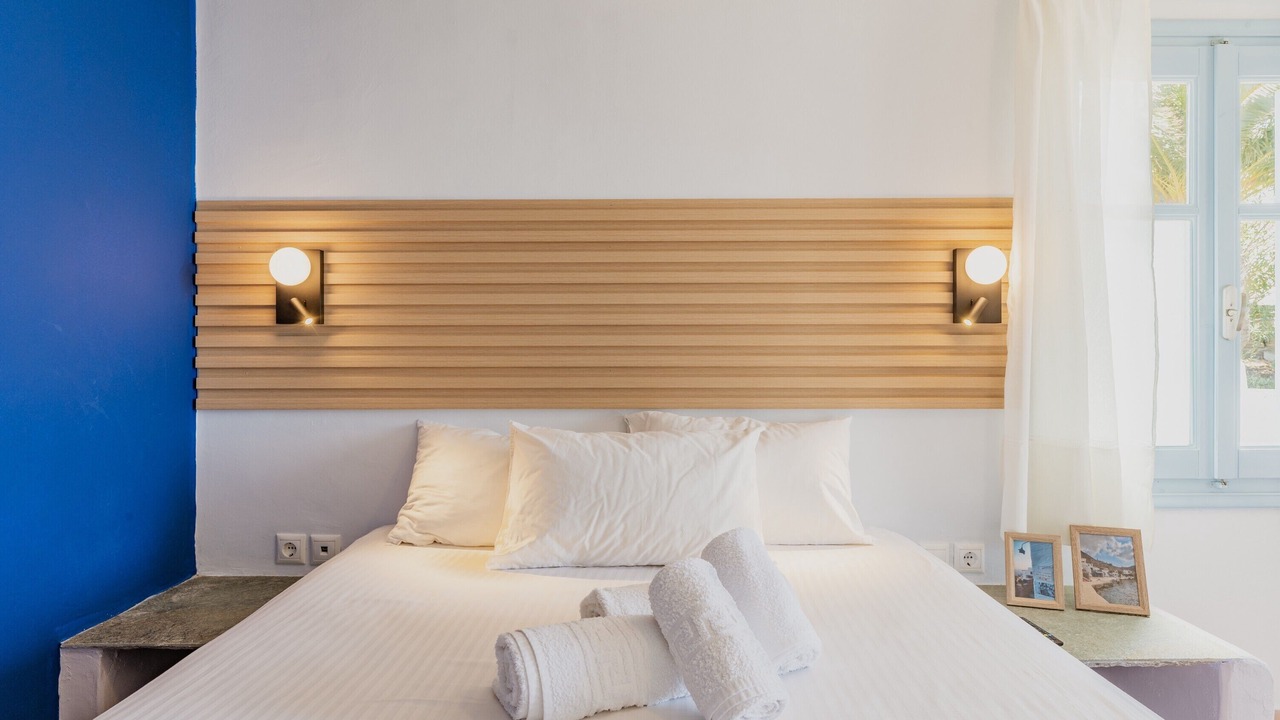 Photo of Bedroom in Agios Ioannis