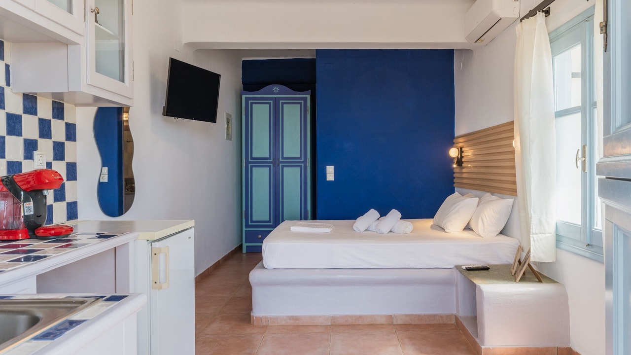 Photo of Bedroom in Agios Ioannis