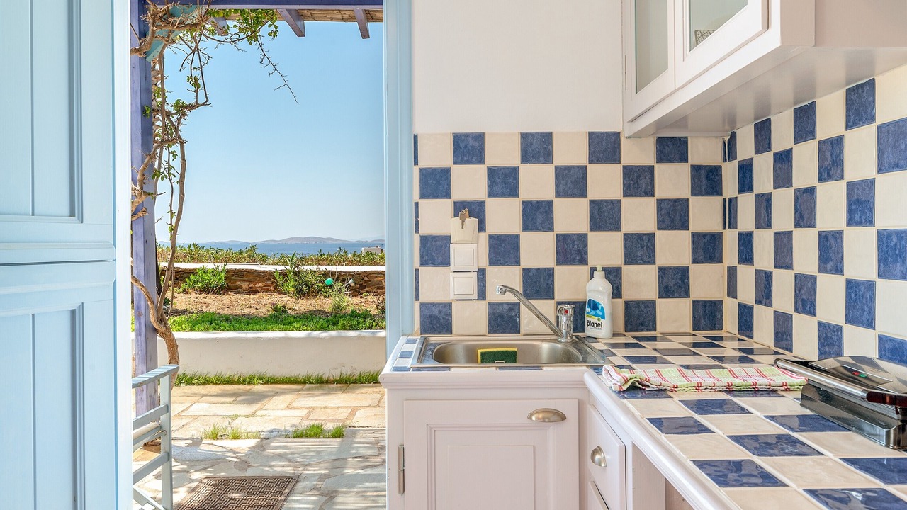 Photo of Kitchen in Agios Ioannis
