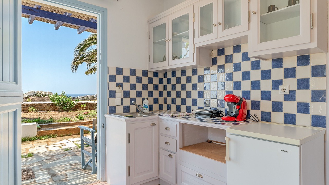 Photo of Kitchen in Agios Ioannis