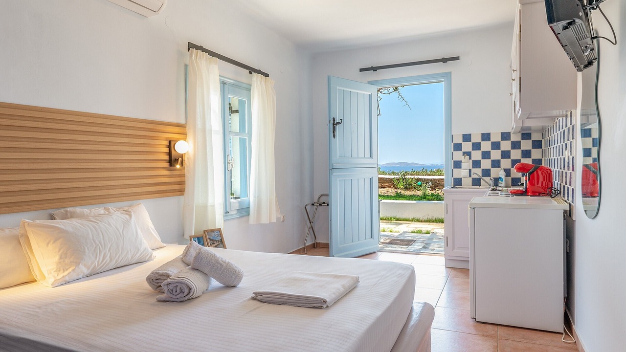 Photo of Bedroom in Agios Ioannis