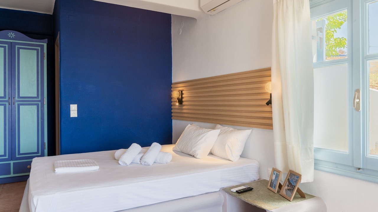 Photo of Bedroom in Agios Ioannis