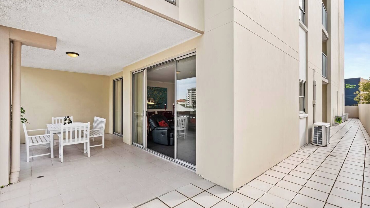 Photo of Patio Balcony in Spring Hill