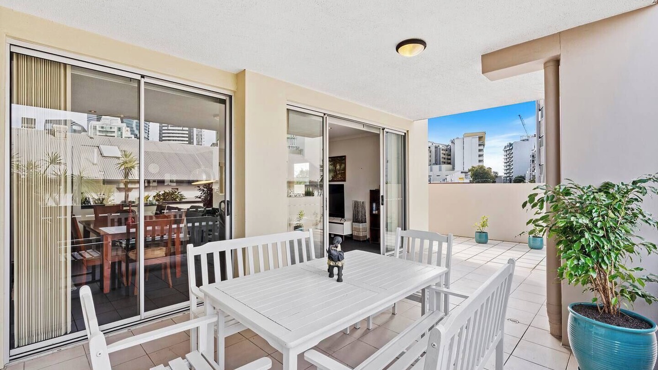Photo of Patio Balcony in Spring Hill