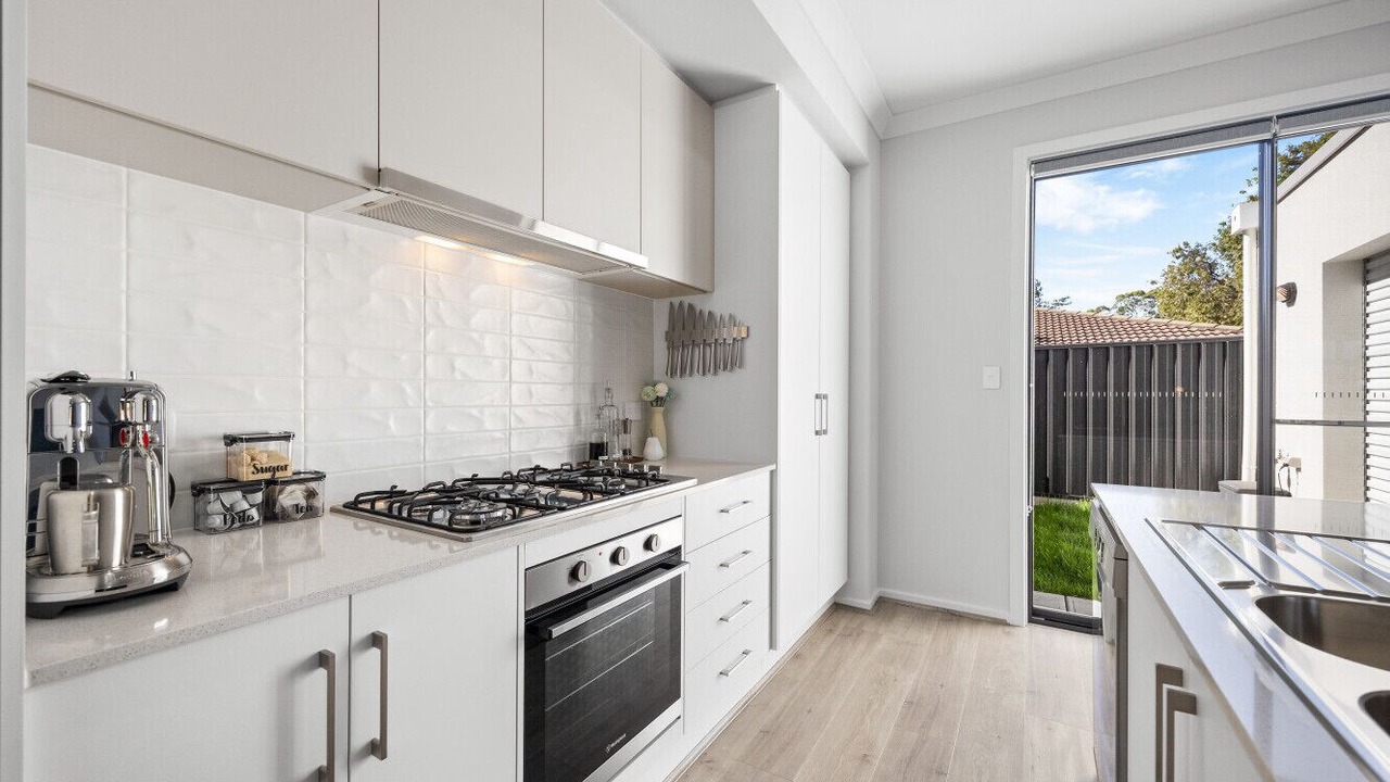 Photo of Kitchen in Mitchell Park