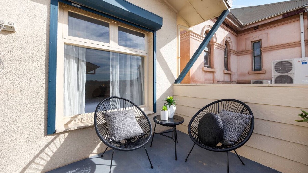 Photo of Patio Balcony in Glenelg North