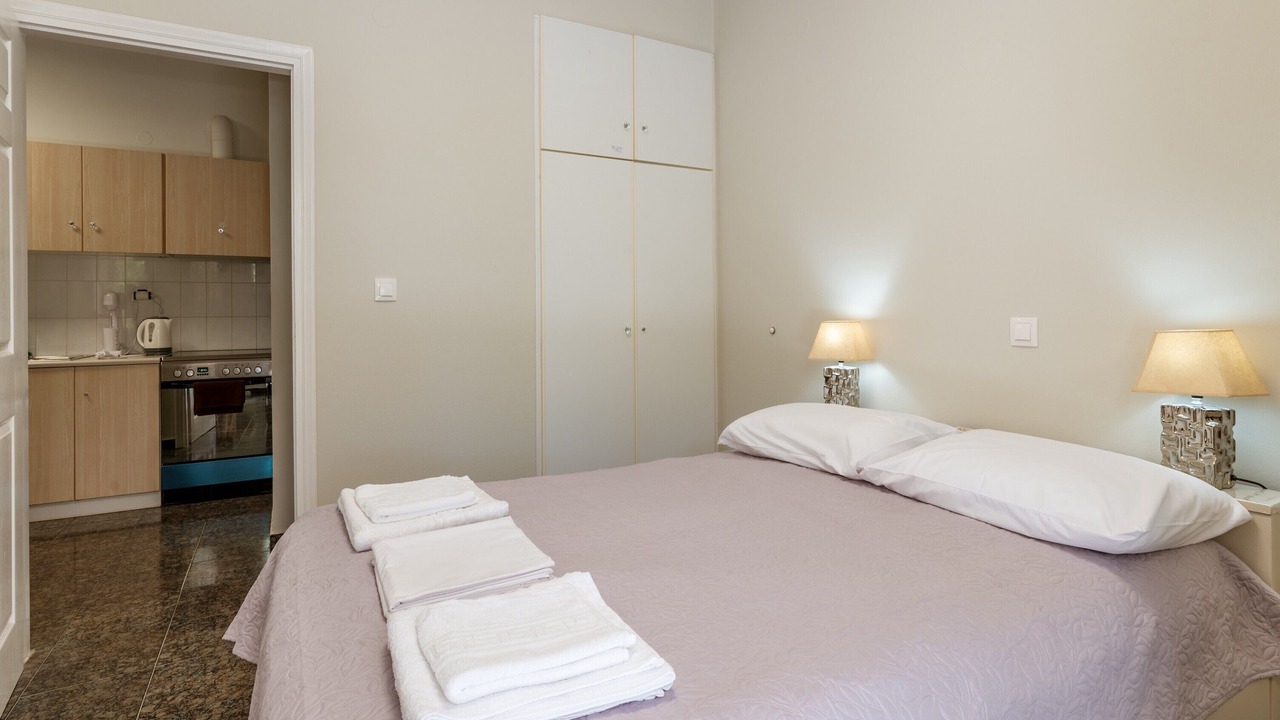 Photo of Bedroom in Paralio Astros