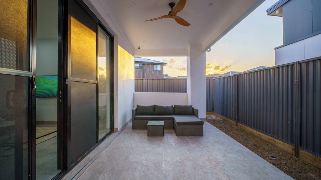 Photo of Patio Balcony in Marsden Park