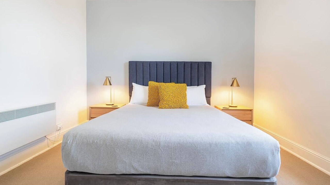 Photo of Bedroom in West Hobart