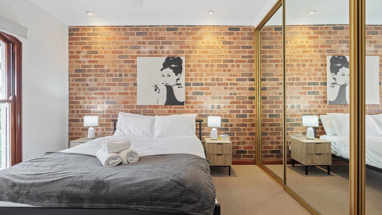 Photo of Bedroom in Balmain East