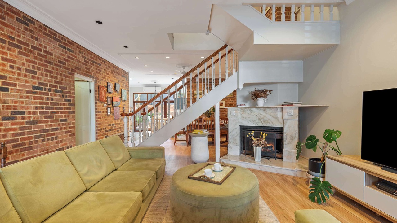 Photo of Livingroom in Balmain East