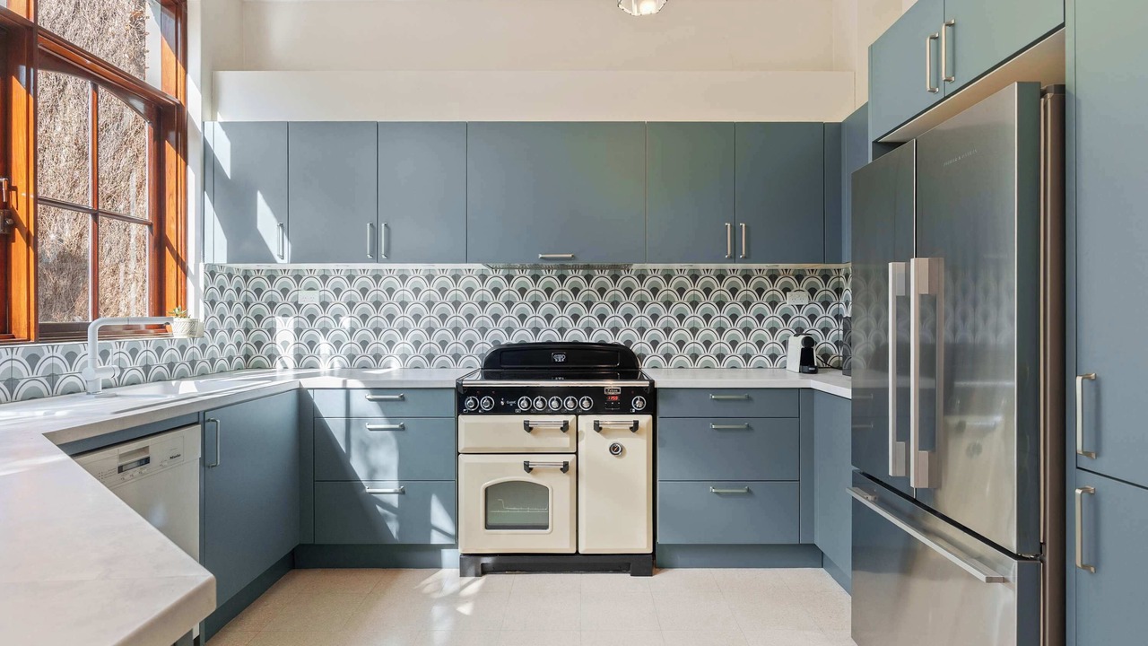 Photo of Kitchen in Balmain East