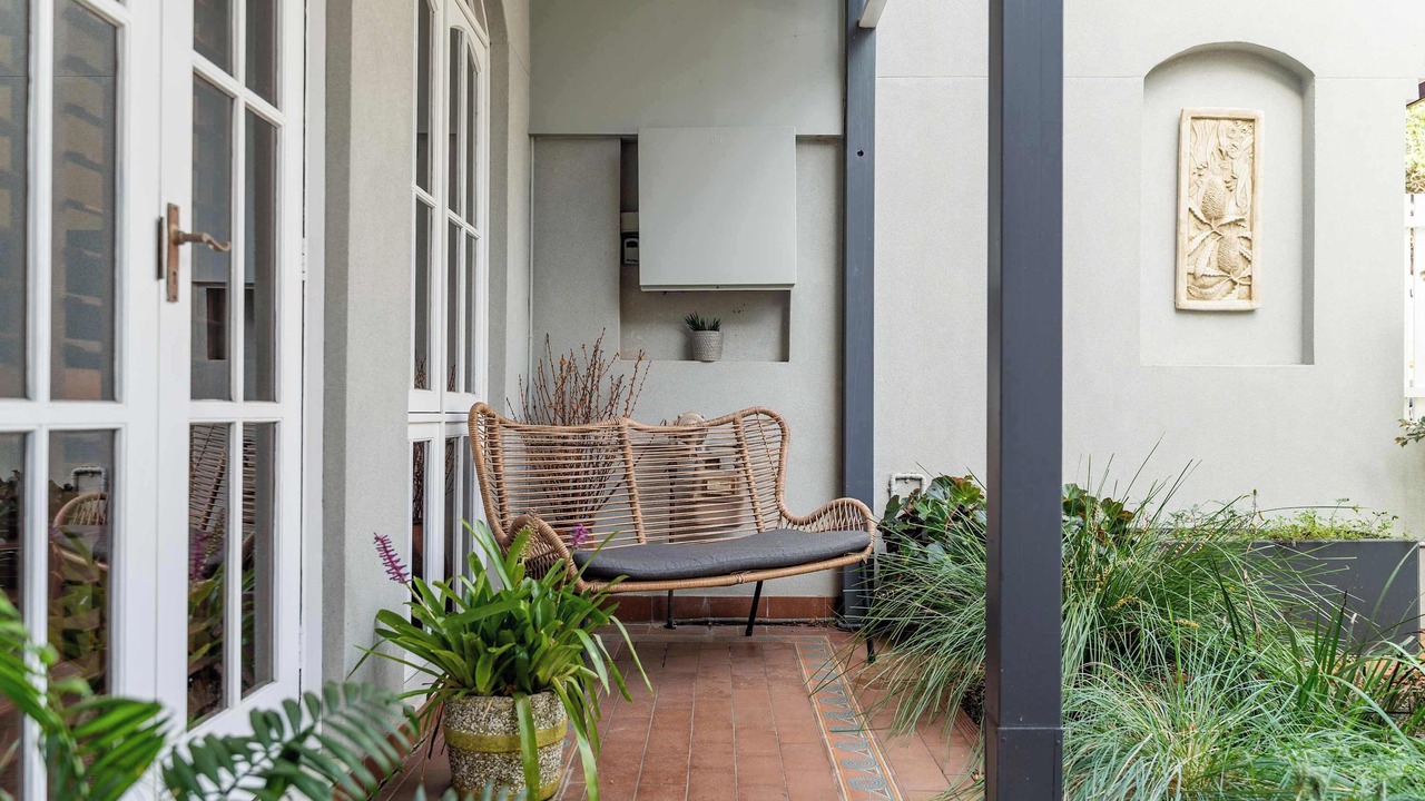 Photo of Patio Balcony in Balmain East