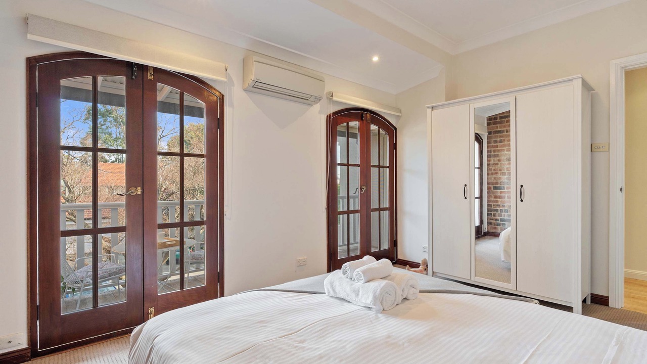 Photo of Bedroom in Balmain East