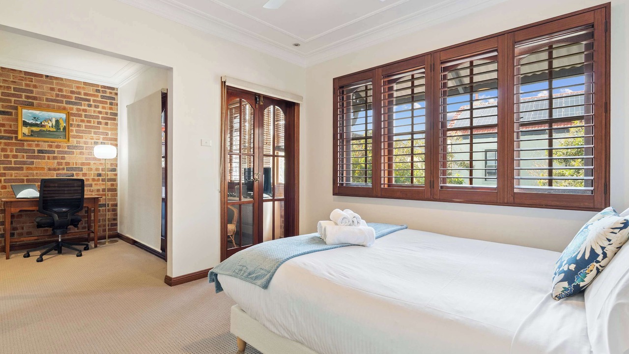 Photo of Bedroom in Balmain East