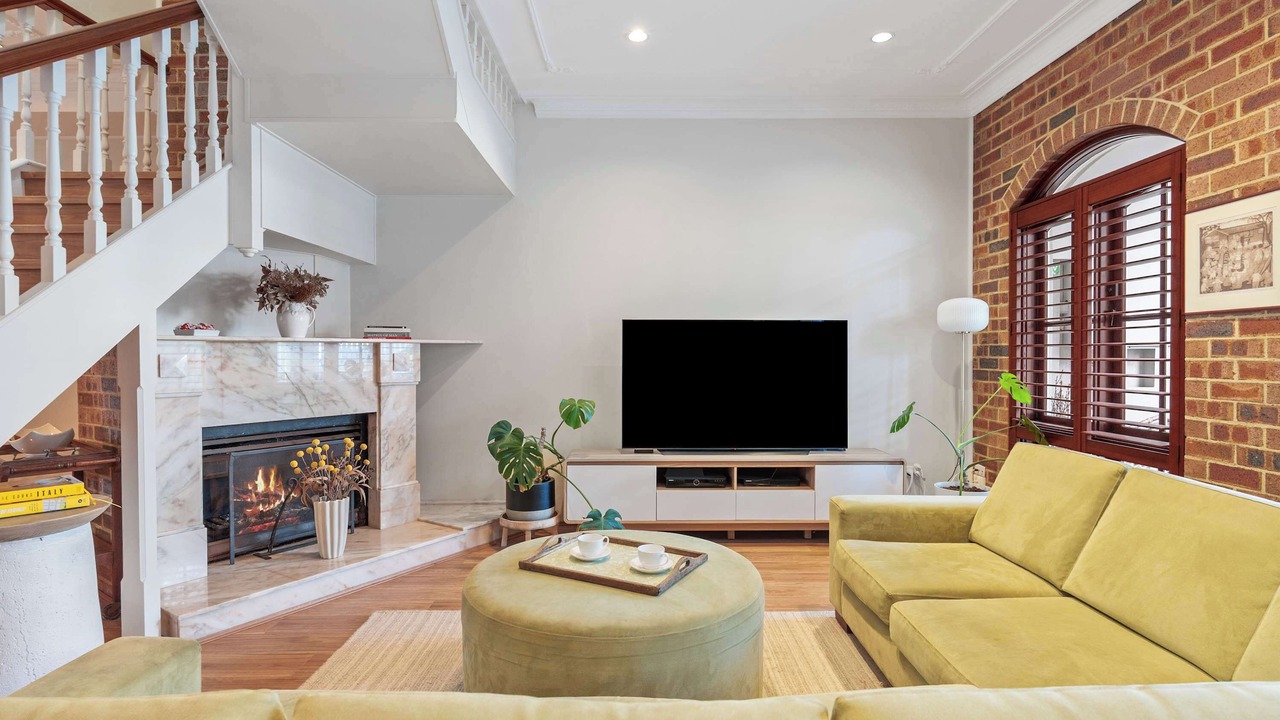 Photo of Livingroom in Balmain East