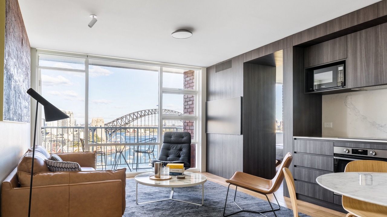 Photo of Patio Balcony in North Sydney