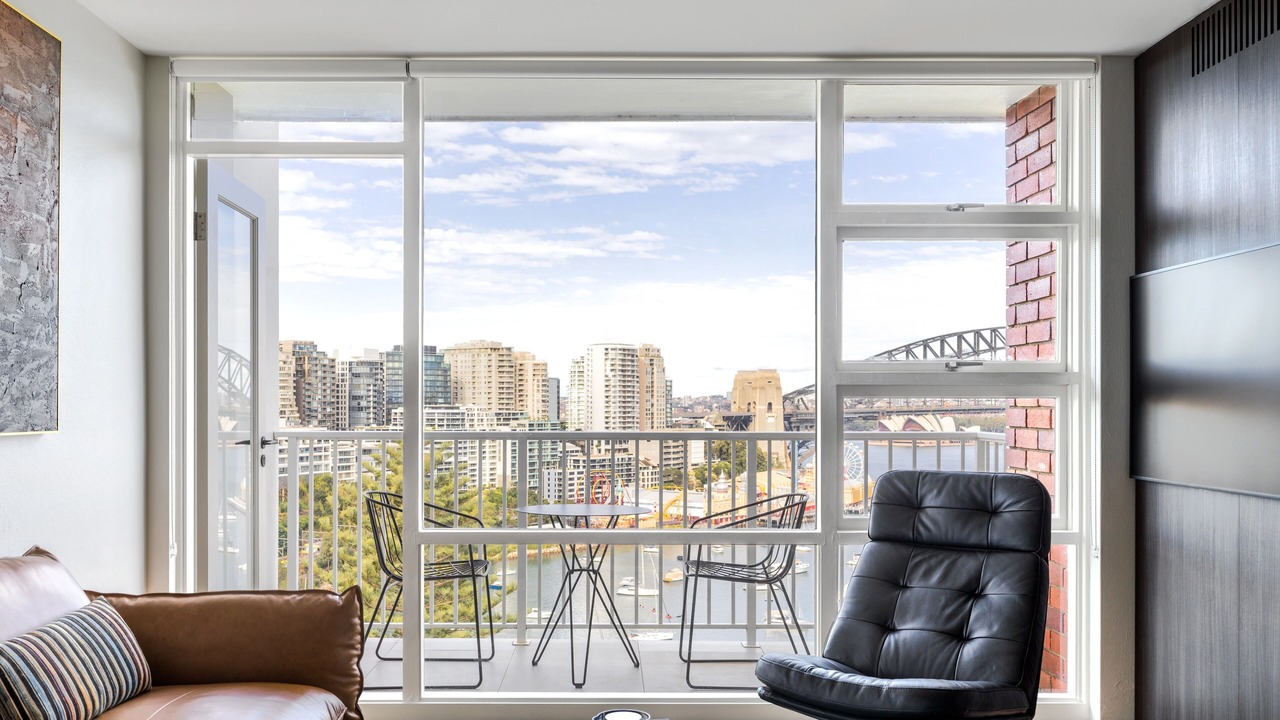 Photo of Livingroom in North Sydney