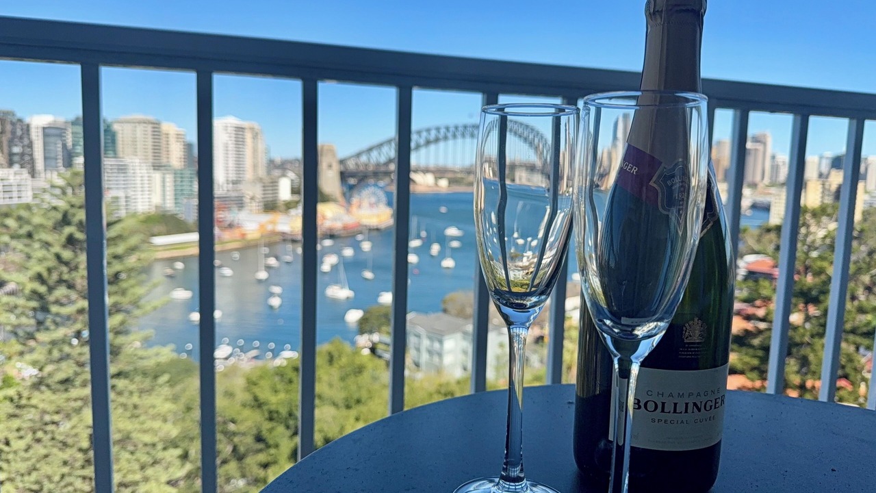 Photo of Patio Balcony in North Sydney