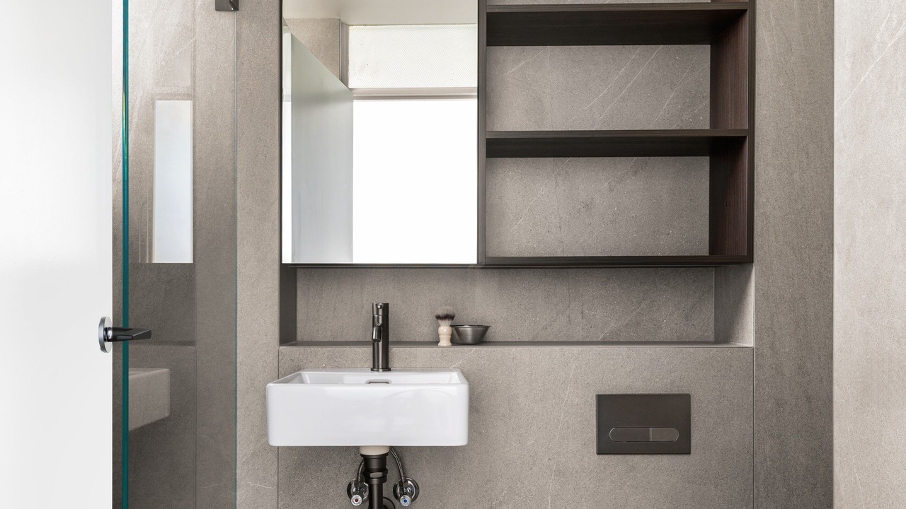 Photo of Bathroom in North Sydney