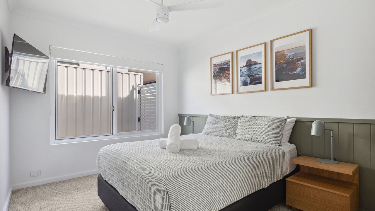 Photo of Bedroom in Peppermint Grove Beach