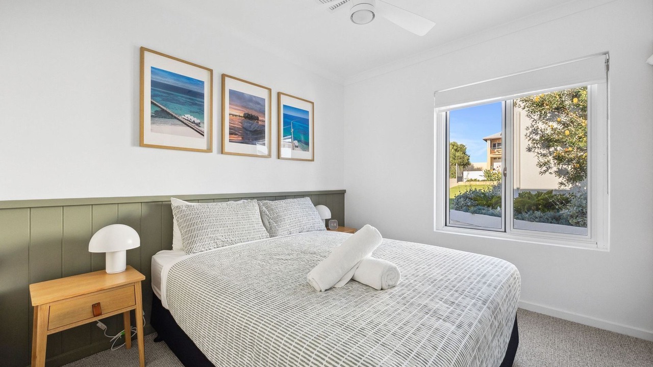 Photo of Bedroom in Peppermint Grove Beach