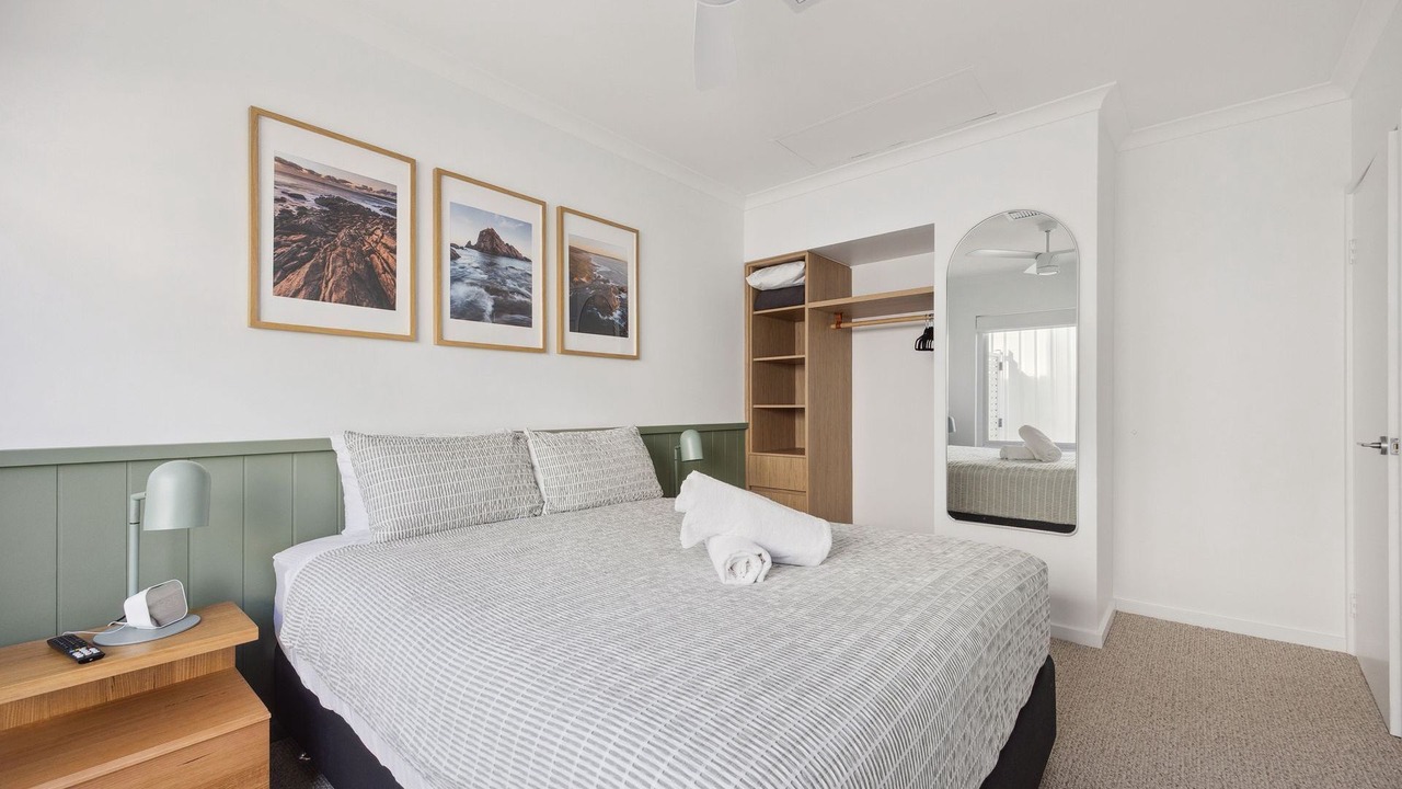 Photo of Bedroom in Peppermint Grove Beach