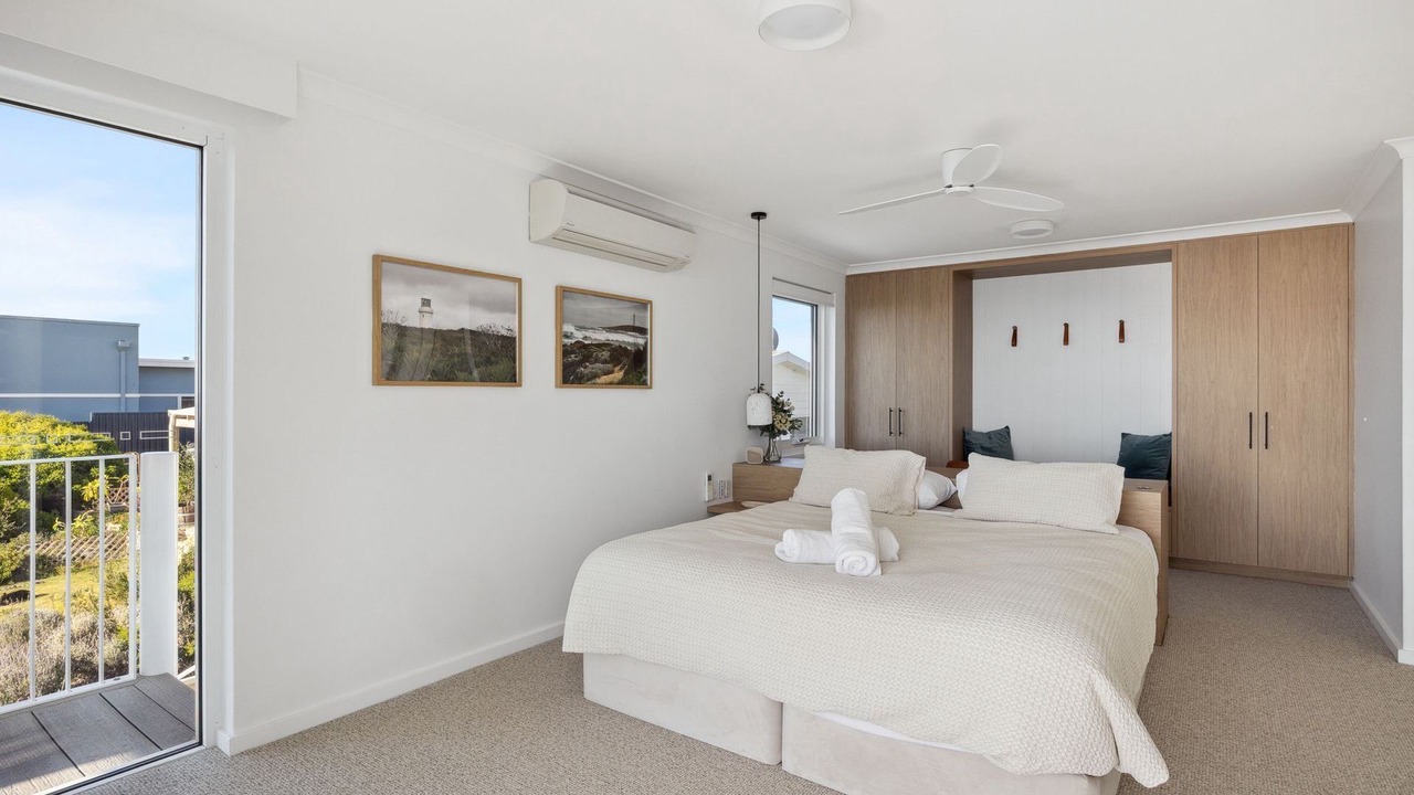 Photo of Bedroom in Peppermint Grove Beach