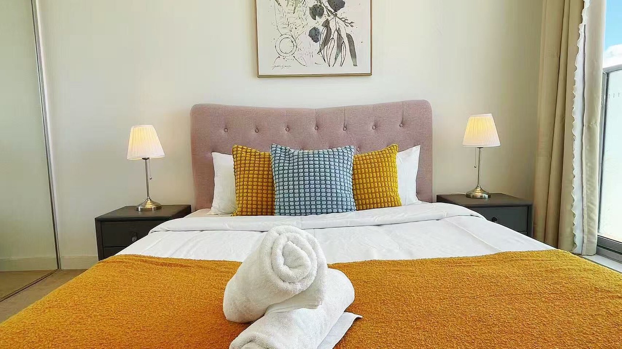 Photo of Bedroom in Burwood