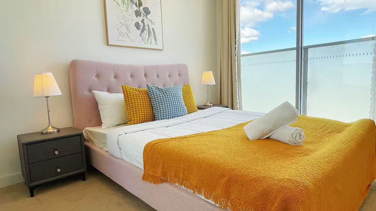 Photo of Bedroom in Burwood