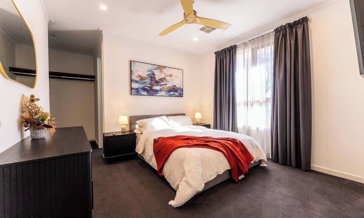 Photo of Bedroom in Grange