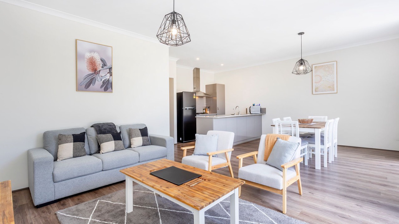Photo of Livingroom in Harrisdale
