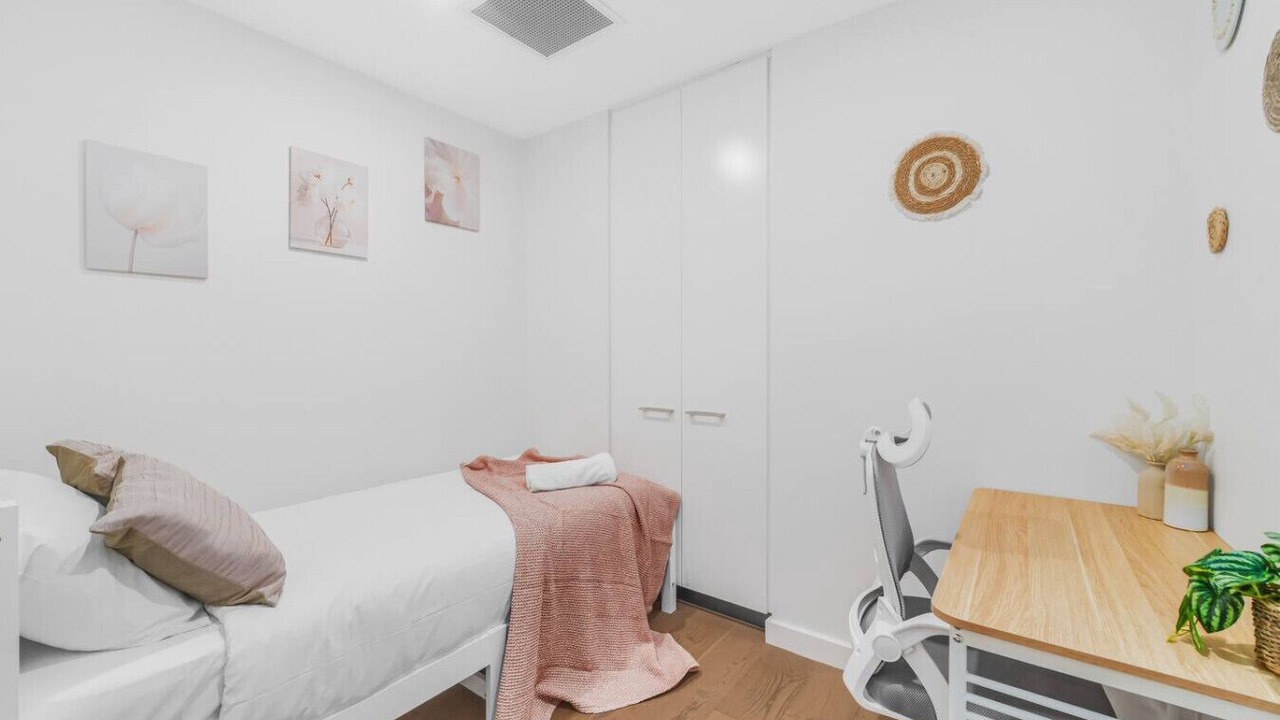 Photo of Bedroom in Zetland