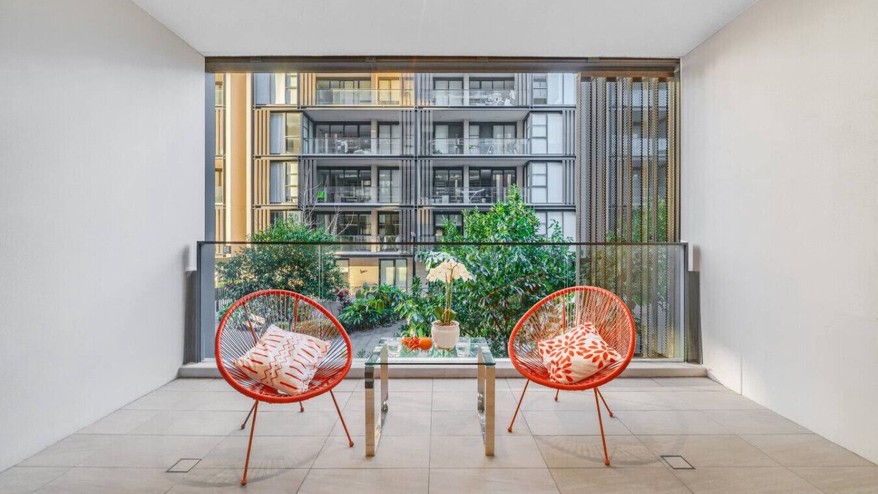 Photo of Patio Balcony in Zetland