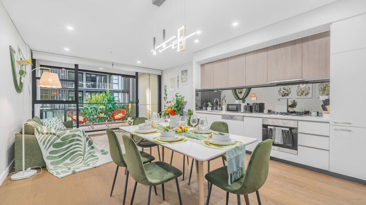Photo of Kitchen in Zetland