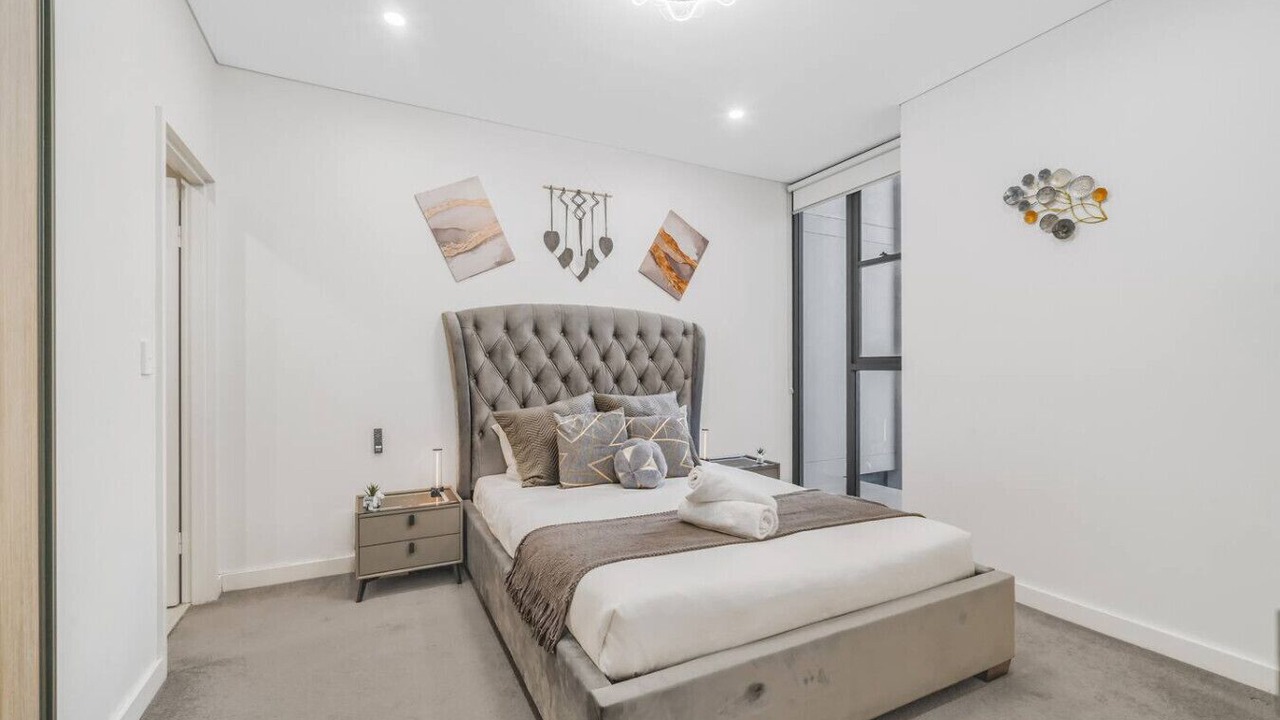 Photo of Bedroom in Zetland