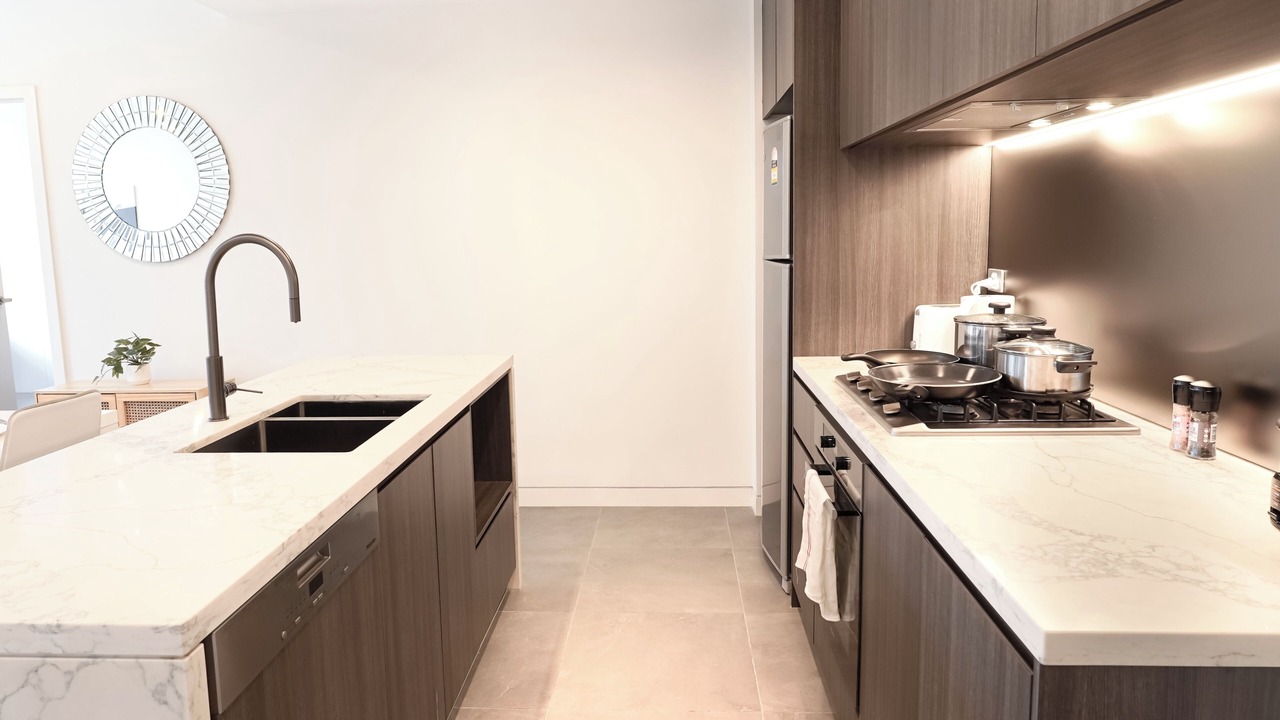 Photo of Kitchen in Lidcombe