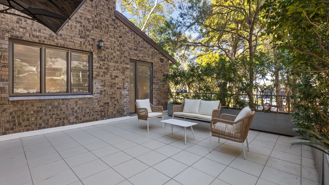 Photo of Patio Balcony in Newport