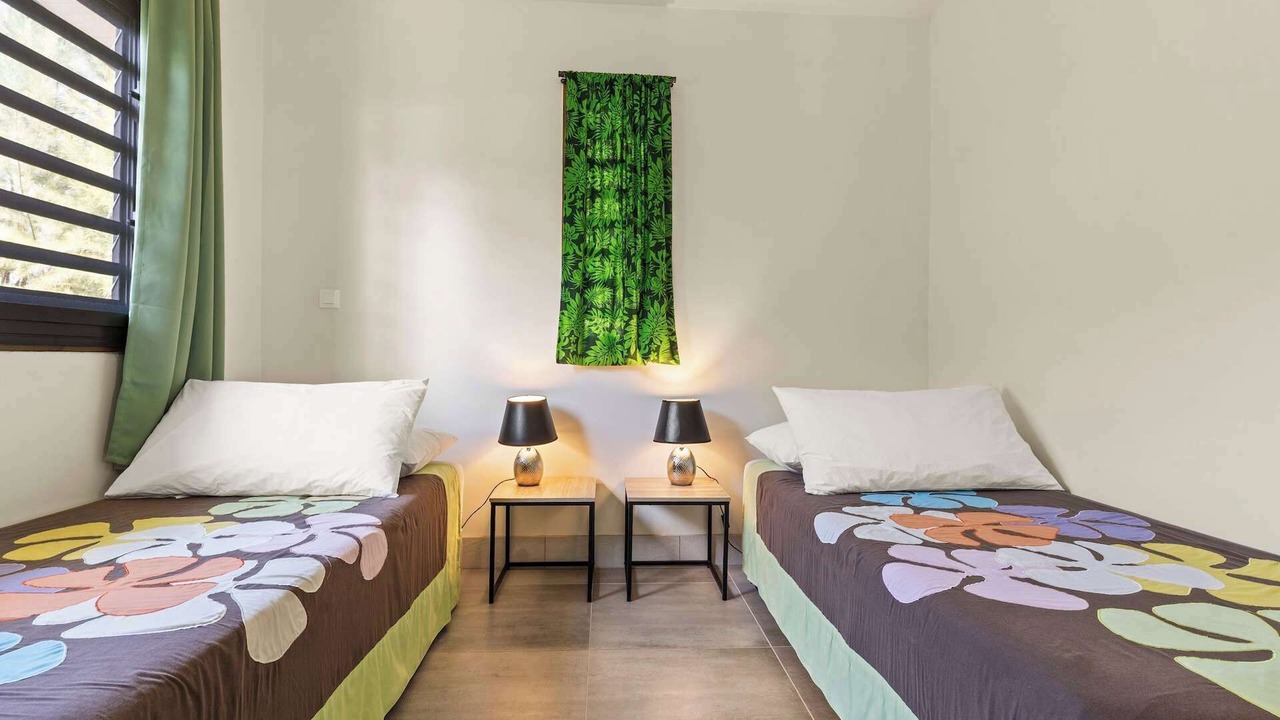 Photo of Bedroom in Afaahiti