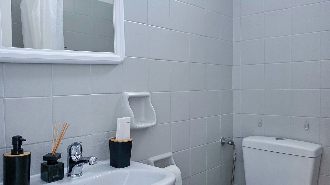 Photo of Bathroom in Messaria