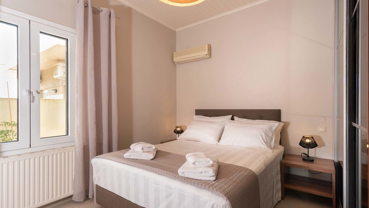 Photo of Bedroom in Lakka