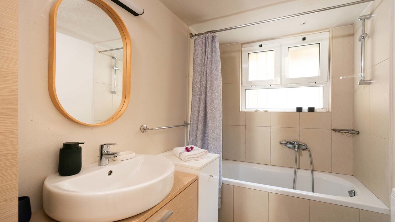 Photo of Bathroom in Lakka